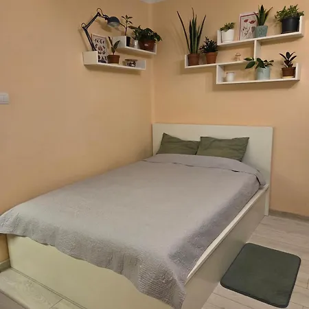 By Metro Apartment *