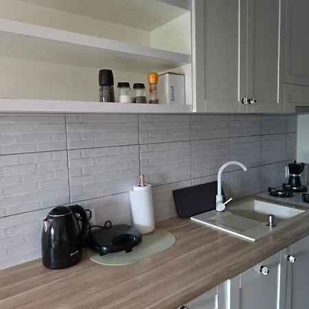 Apartment By Metro *