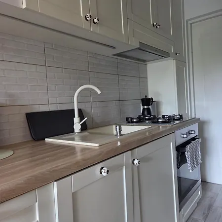 Apartment By Metro *