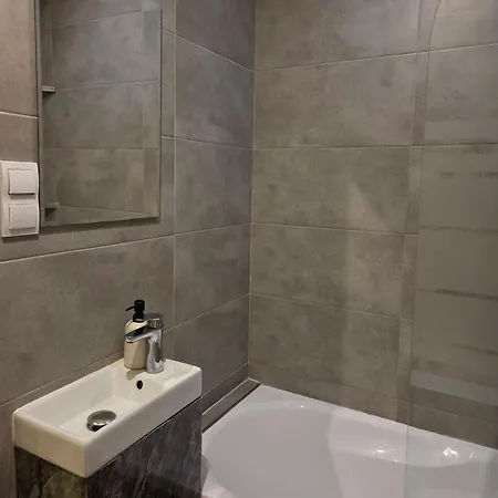 Apartment By Metro